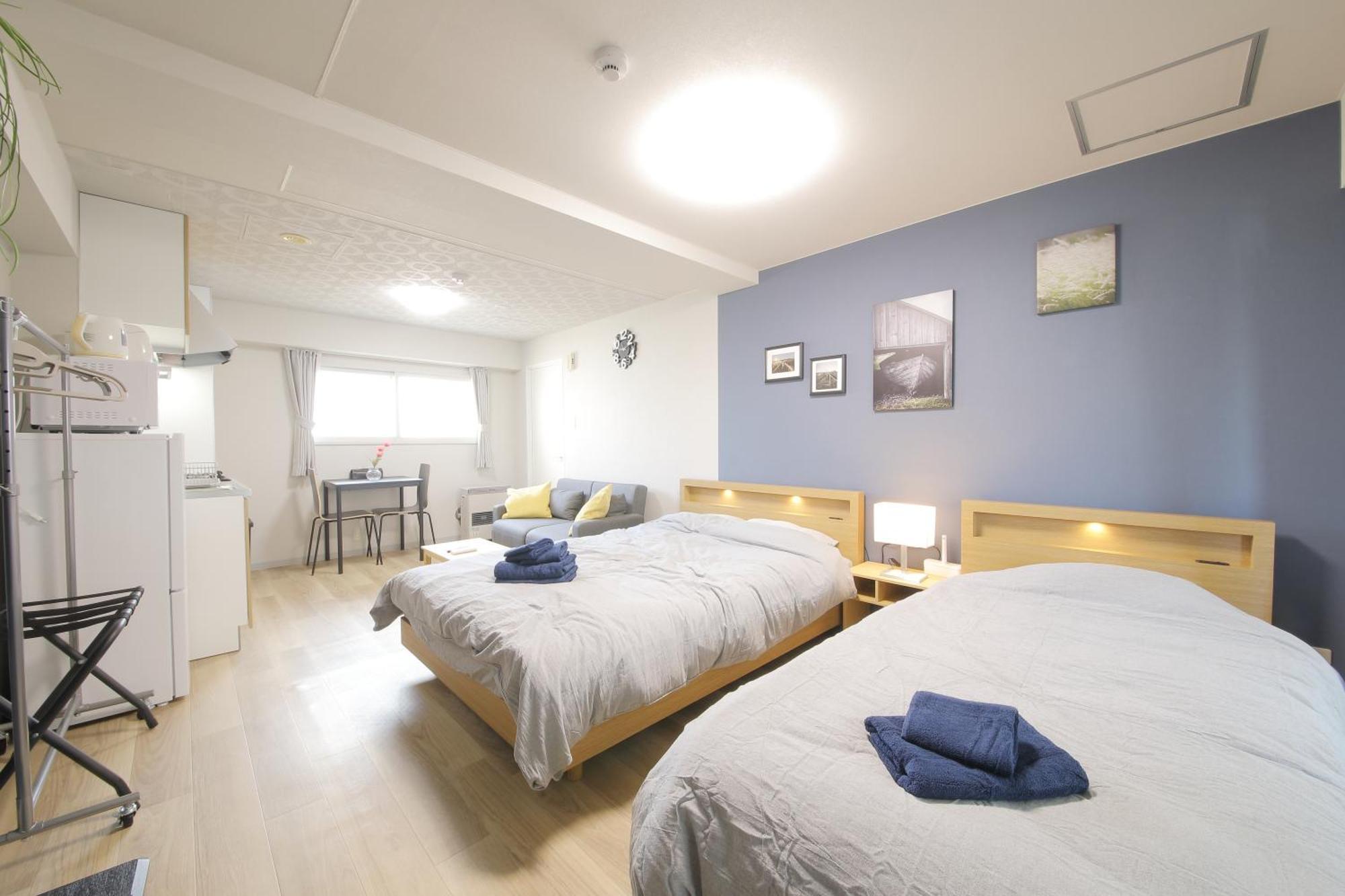 アパート マンションカトレア 札幌市