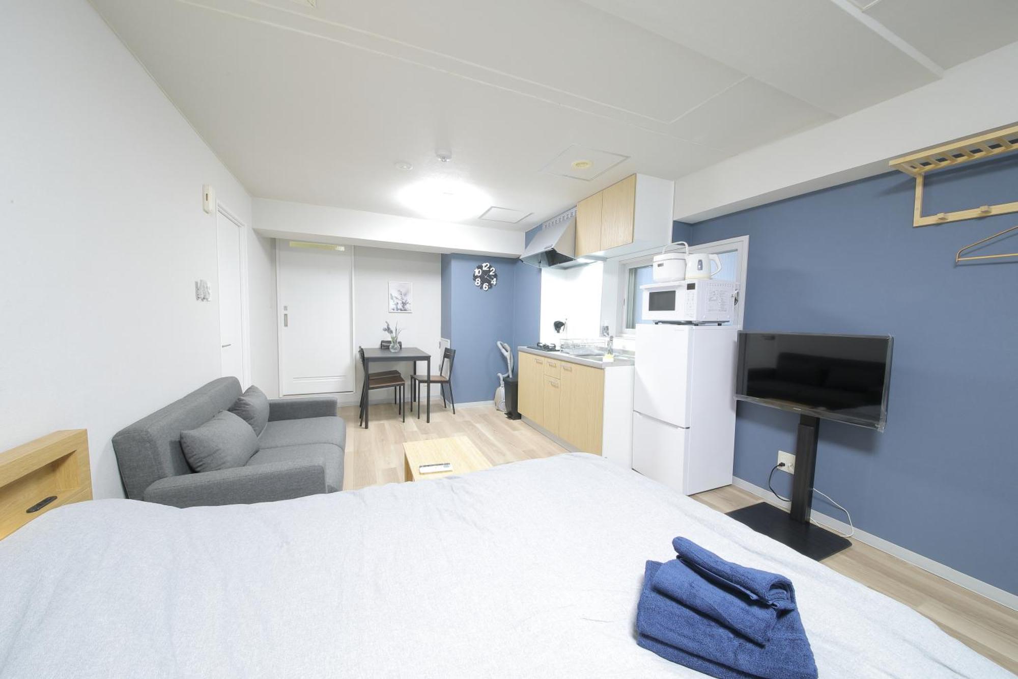 マンションカトレア アパート 札幌市