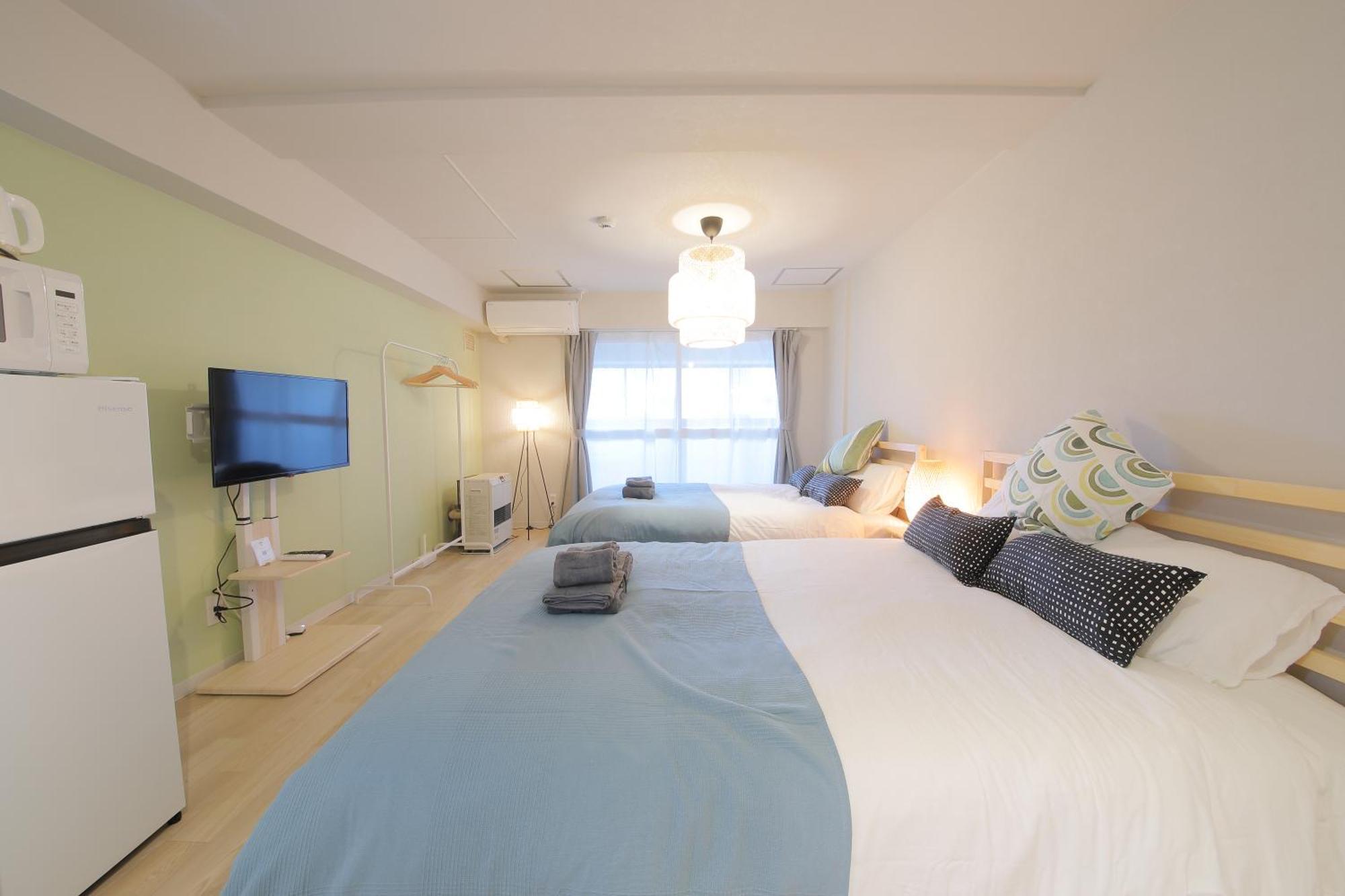 マンションカトレア アパート 札幌市