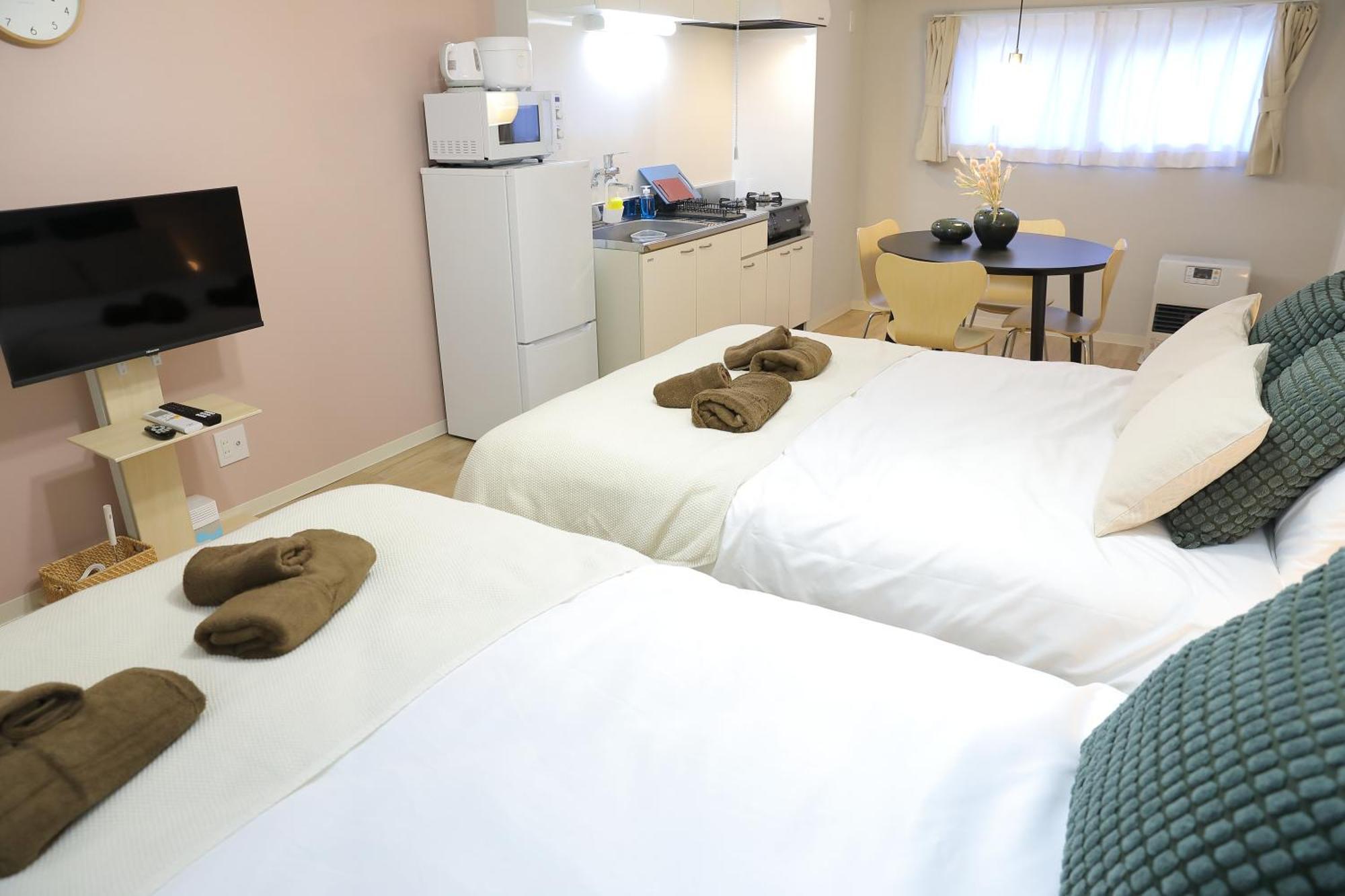 マンションカトレア アパート *
